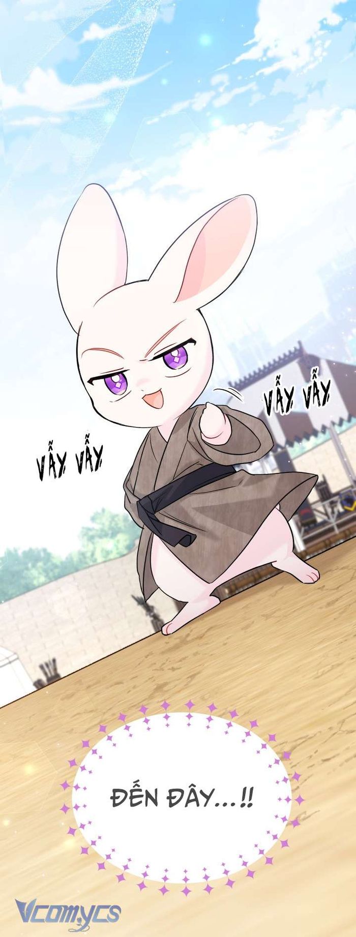Mối Quan Hệ Cộng Sinh Giữa Báo Đen Và Thỏ Trắng - Chap 98 Ảnh 10