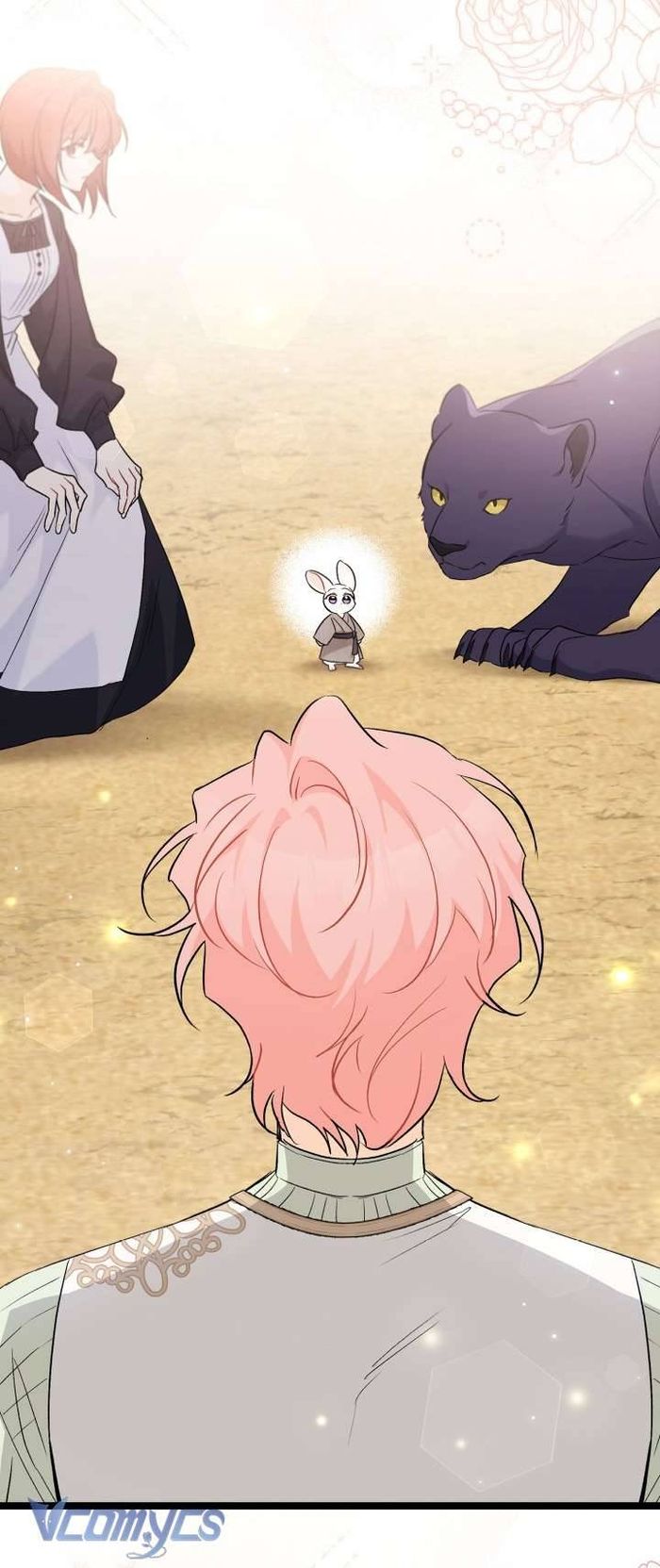 Mối Quan Hệ Cộng Sinh Giữa Báo Đen Và Thỏ Trắng - Chap 99 Ảnh 2
