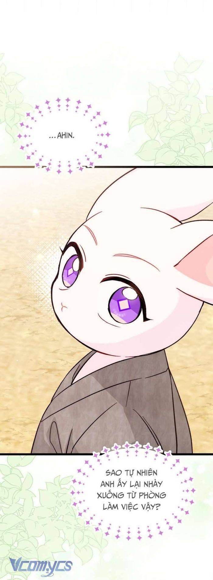 Mối Quan Hệ Cộng Sinh Giữa Báo Đen Và Thỏ Trắng - Chap 99 Ảnh 11