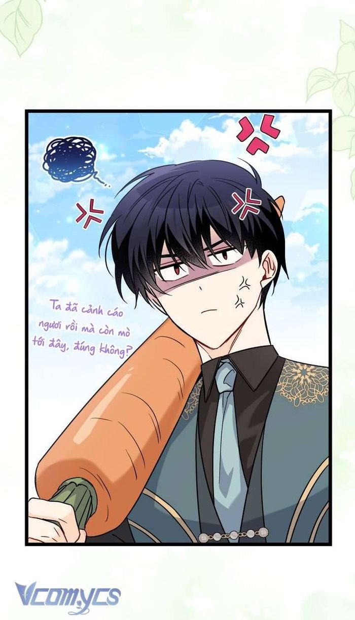 Mối Quan Hệ Cộng Sinh Giữa Báo Đen Và Thỏ Trắng - Chap 99 Ảnh 12
