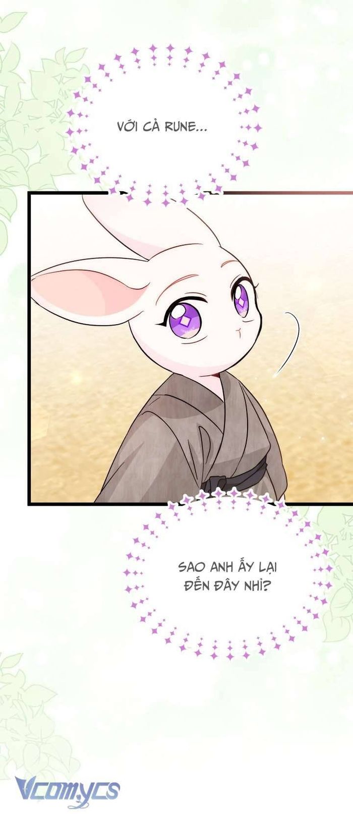 Mối Quan Hệ Cộng Sinh Giữa Báo Đen Và Thỏ Trắng - Chap 99 Ảnh 13