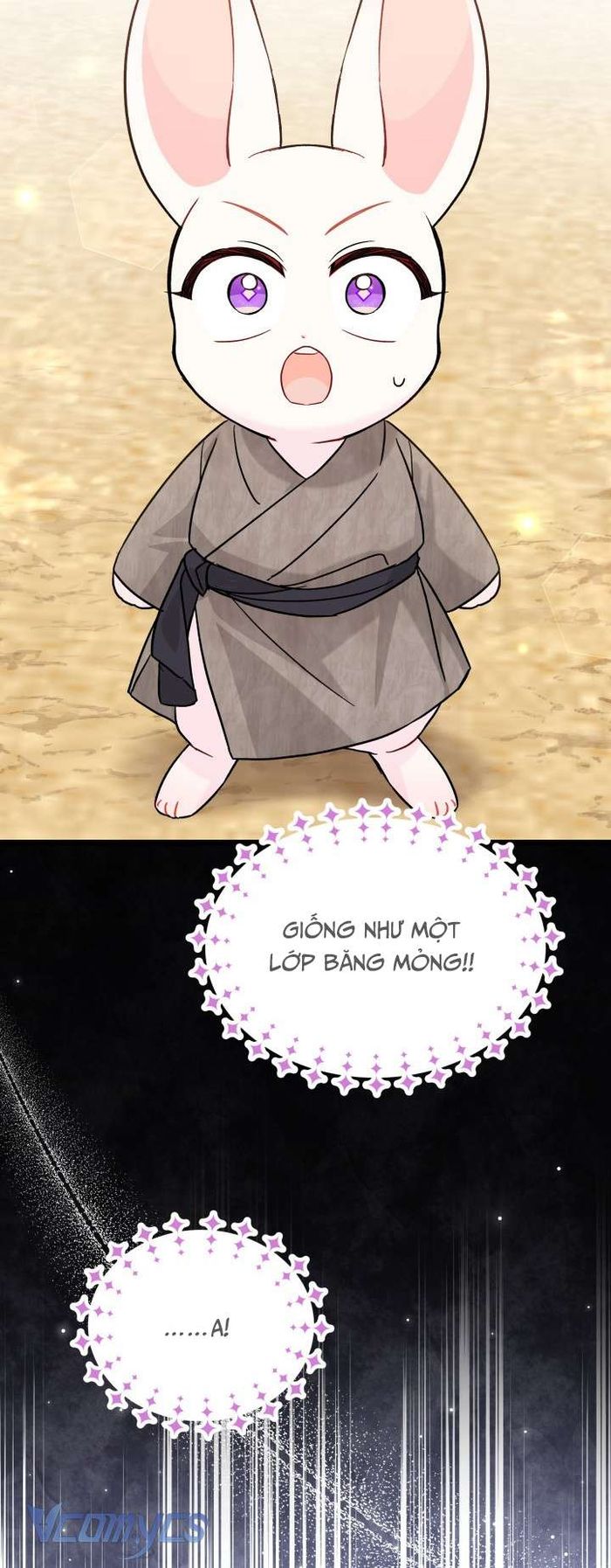 Mối Quan Hệ Cộng Sinh Giữa Báo Đen Và Thỏ Trắng - Chap 99 Ảnh 16