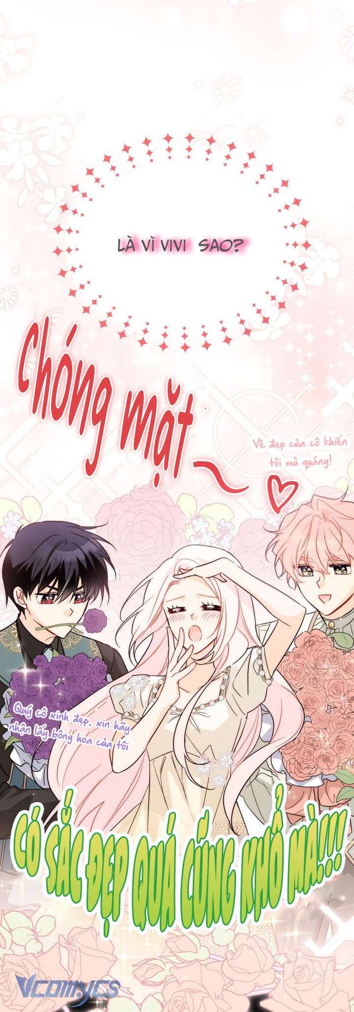 Mối Quan Hệ Cộng Sinh Giữa Báo Đen Và Thỏ Trắng - Chap 99 Ảnh 19