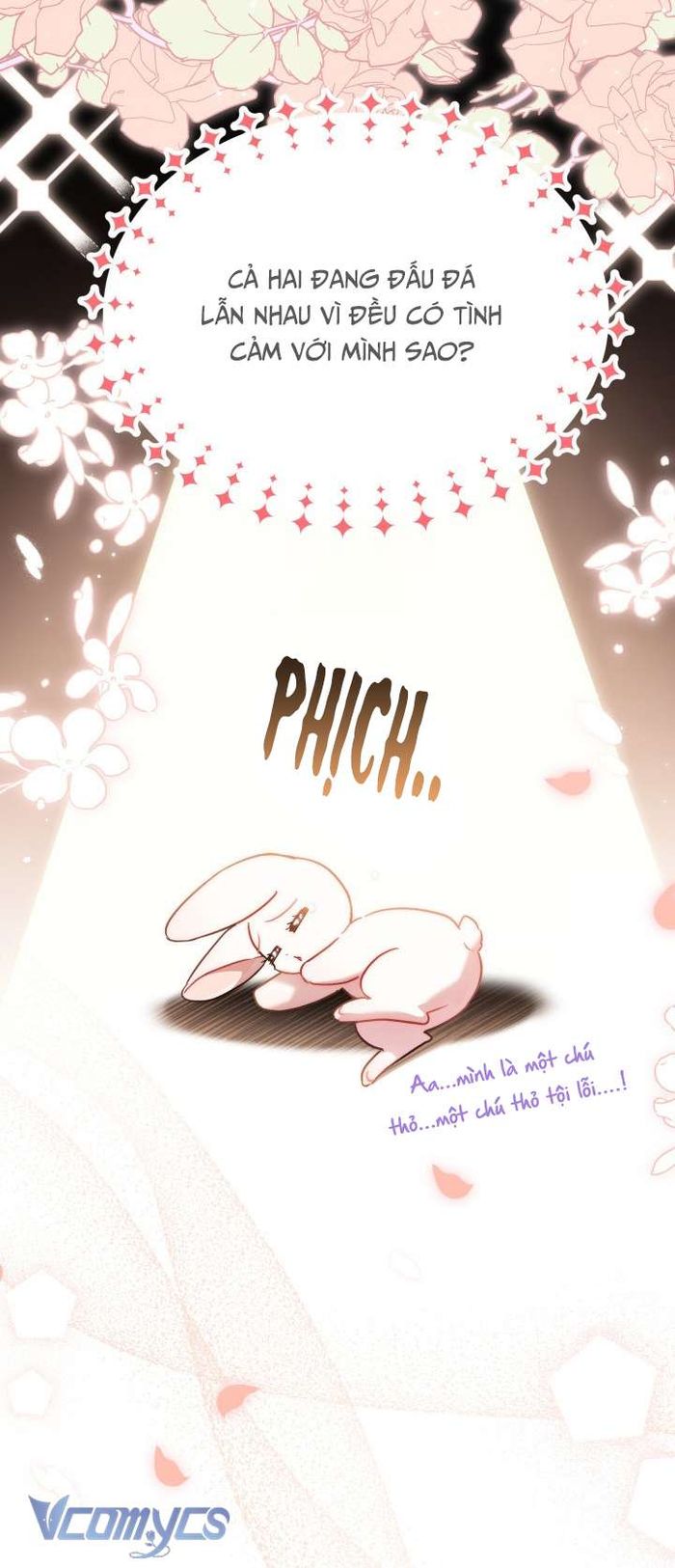 Mối Quan Hệ Cộng Sinh Giữa Báo Đen Và Thỏ Trắng - Chap 99 Ảnh 20