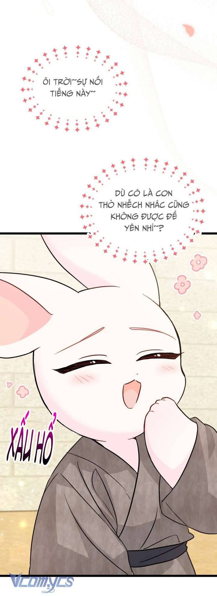 Mối Quan Hệ Cộng Sinh Giữa Báo Đen Và Thỏ Trắng - Chap 99 Ảnh 21