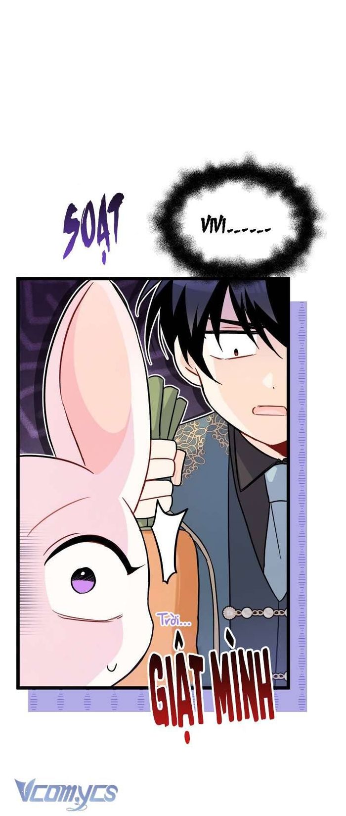 Mối Quan Hệ Cộng Sinh Giữa Báo Đen Và Thỏ Trắng - Chap 99 Ảnh 22