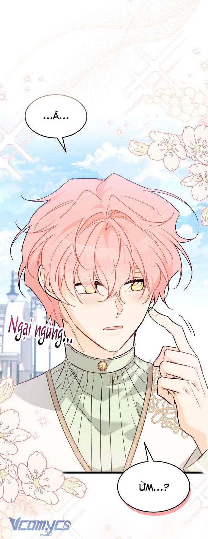 Mối Quan Hệ Cộng Sinh Giữa Báo Đen Và Thỏ Trắng - Chap 99 Ảnh 24