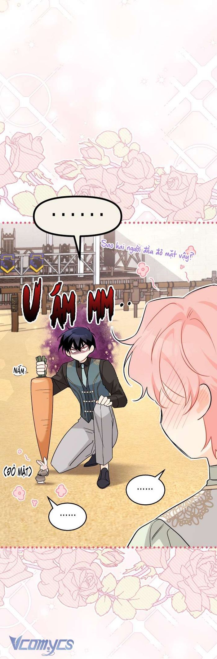 Mối Quan Hệ Cộng Sinh Giữa Báo Đen Và Thỏ Trắng - Chap 99 Ảnh 25