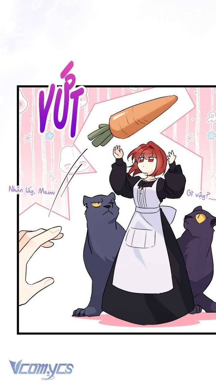Mối Quan Hệ Cộng Sinh Giữa Báo Đen Và Thỏ Trắng - Chap 99 Ảnh 27