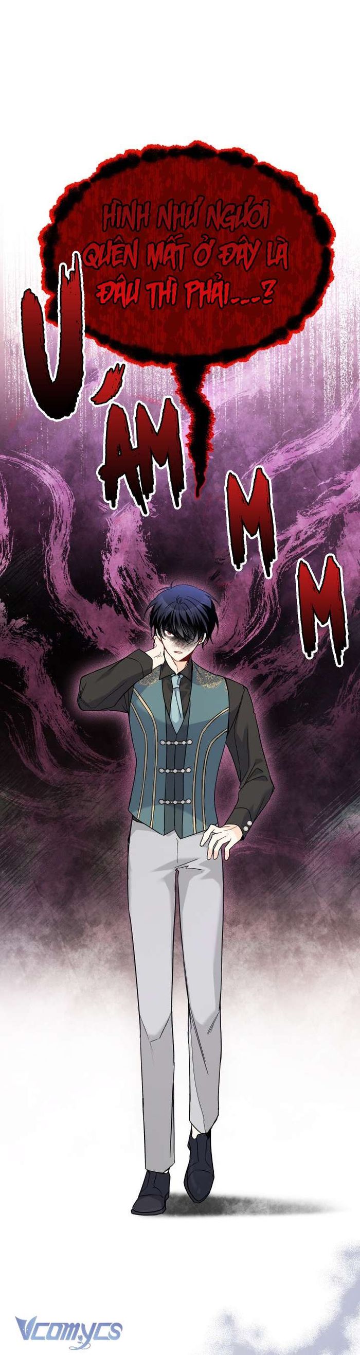 Mối Quan Hệ Cộng Sinh Giữa Báo Đen Và Thỏ Trắng - Chap 99 Ảnh 28
