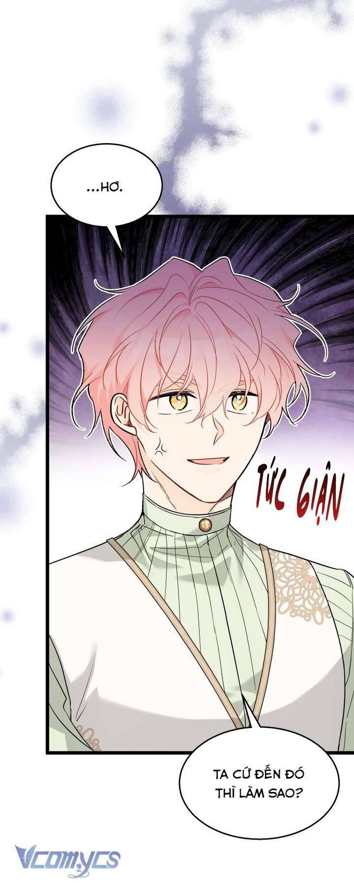 Mối Quan Hệ Cộng Sinh Giữa Báo Đen Và Thỏ Trắng - Chap 99 Ảnh 29