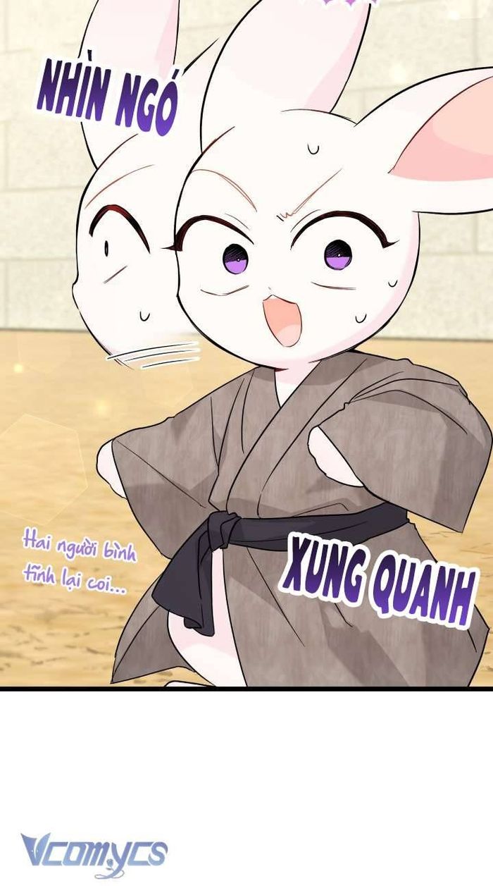 Mối Quan Hệ Cộng Sinh Giữa Báo Đen Và Thỏ Trắng - Chap 99 Ảnh 31