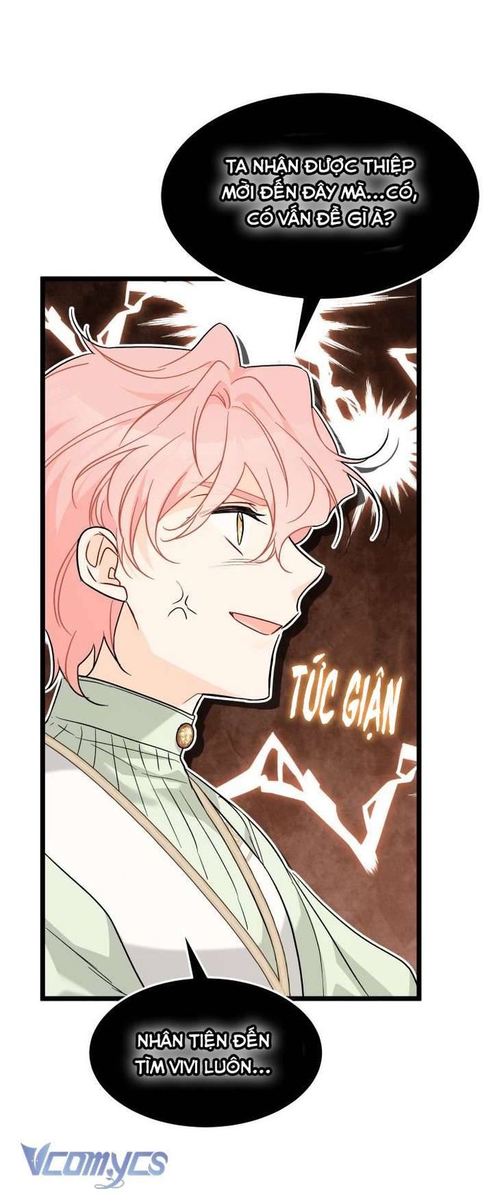 Mối Quan Hệ Cộng Sinh Giữa Báo Đen Và Thỏ Trắng - Chap 99 Ảnh 32