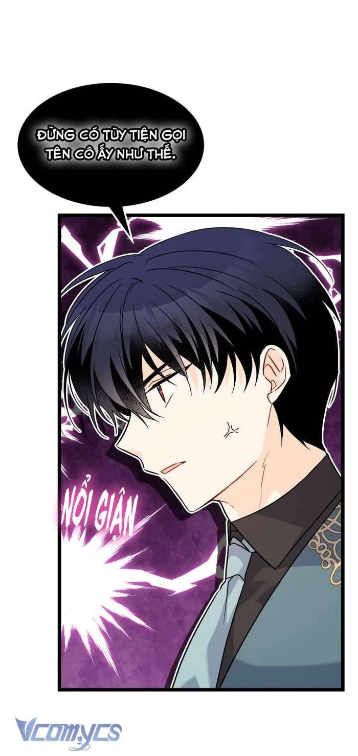 Mối Quan Hệ Cộng Sinh Giữa Báo Đen Và Thỏ Trắng - Chap 99 Ảnh 33