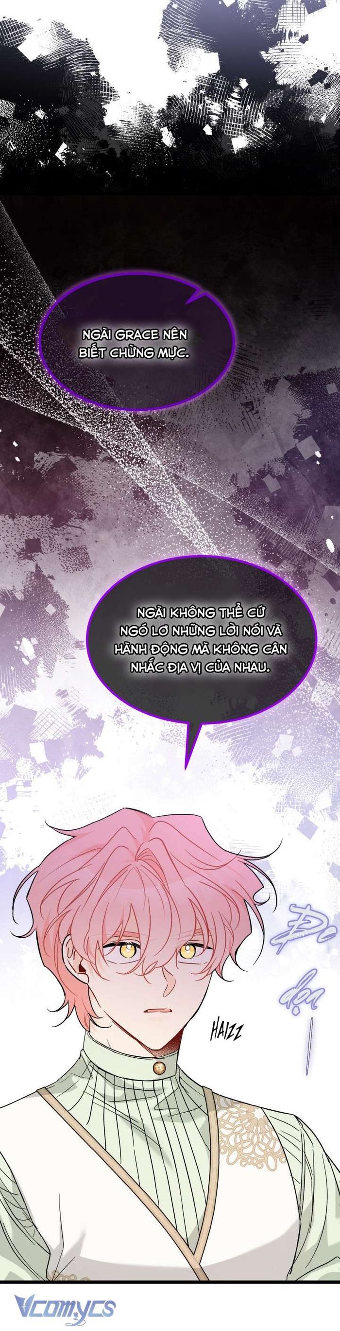 Mối Quan Hệ Cộng Sinh Giữa Báo Đen Và Thỏ Trắng - Chap 99 Ảnh 35