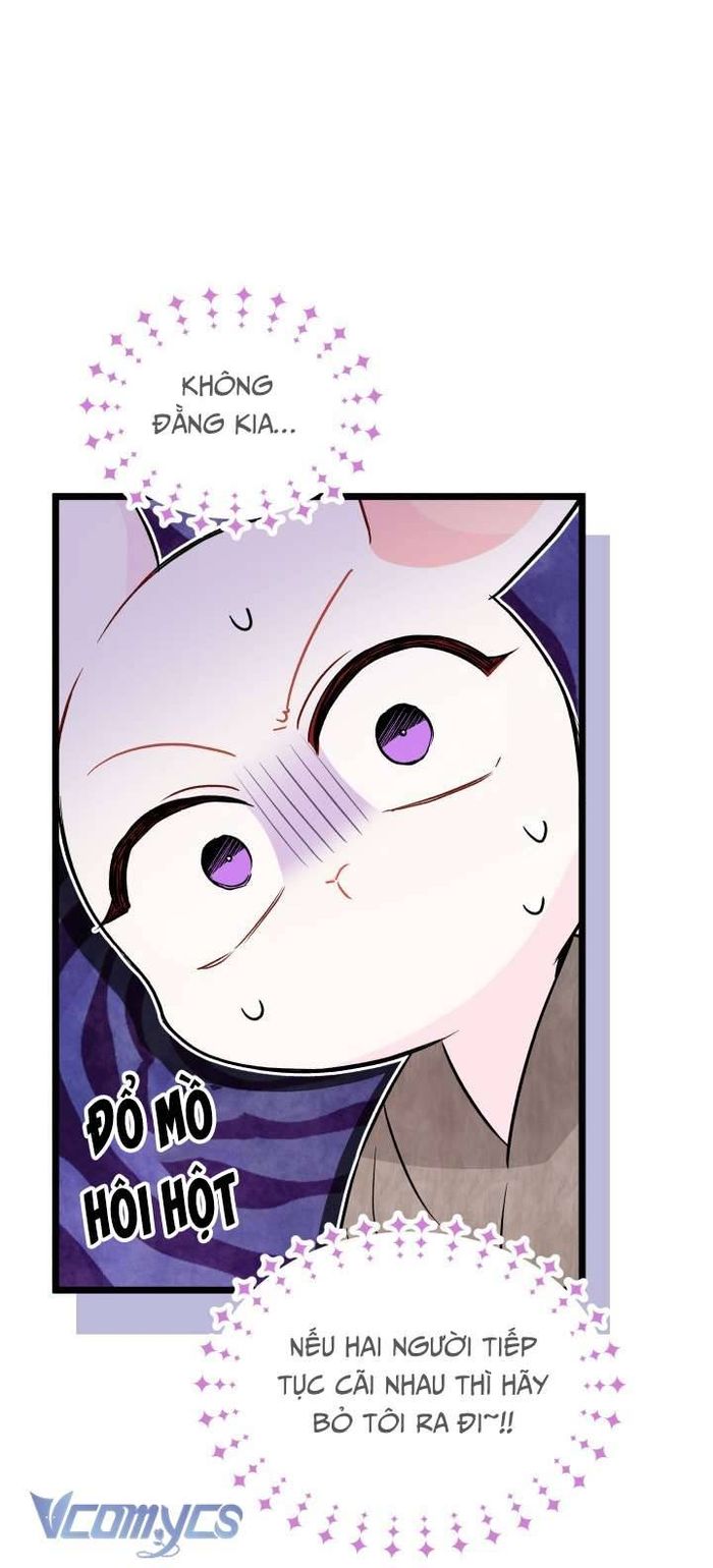 Mối Quan Hệ Cộng Sinh Giữa Báo Đen Và Thỏ Trắng - Chap 99 Ảnh 36