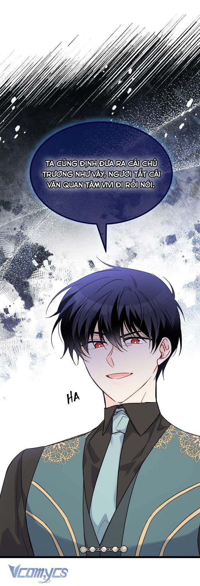Mối Quan Hệ Cộng Sinh Giữa Báo Đen Và Thỏ Trắng - Chap 99 Ảnh 37