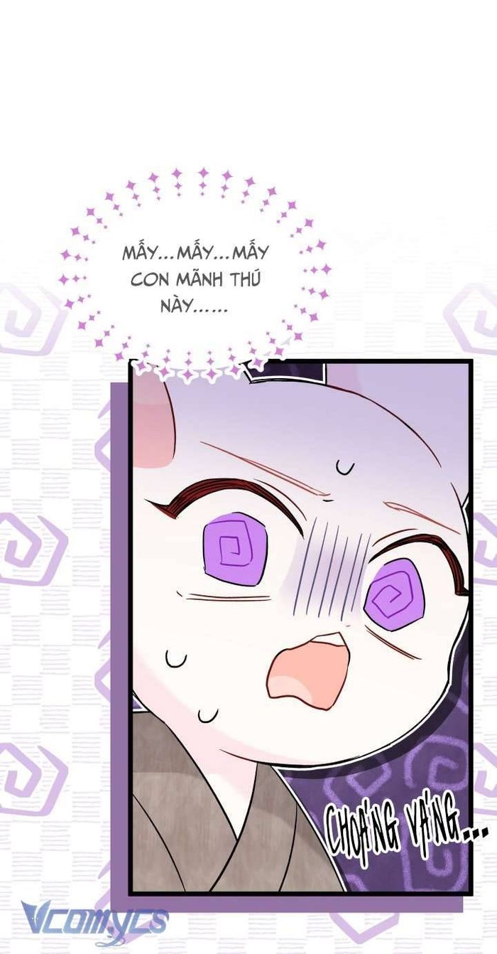 Mối Quan Hệ Cộng Sinh Giữa Báo Đen Và Thỏ Trắng - Chap 99 Ảnh 38