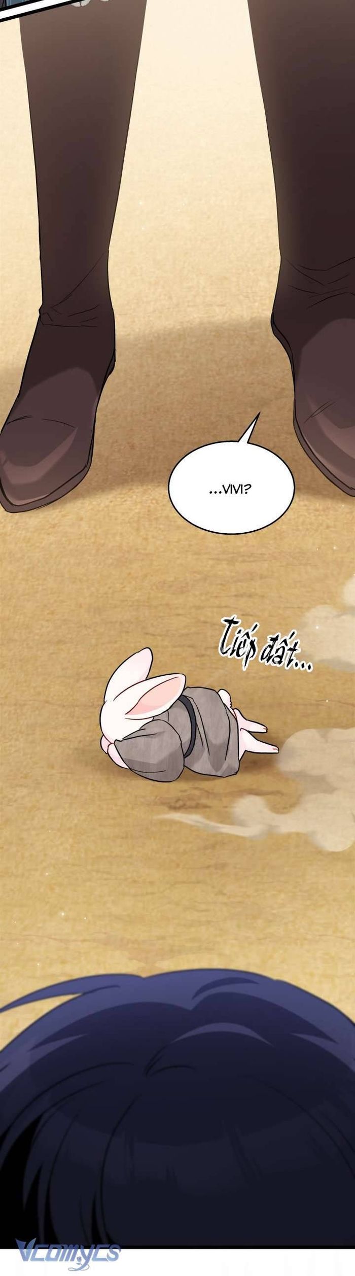 Mối Quan Hệ Cộng Sinh Giữa Báo Đen Và Thỏ Trắng - Chap 99 Ảnh 42