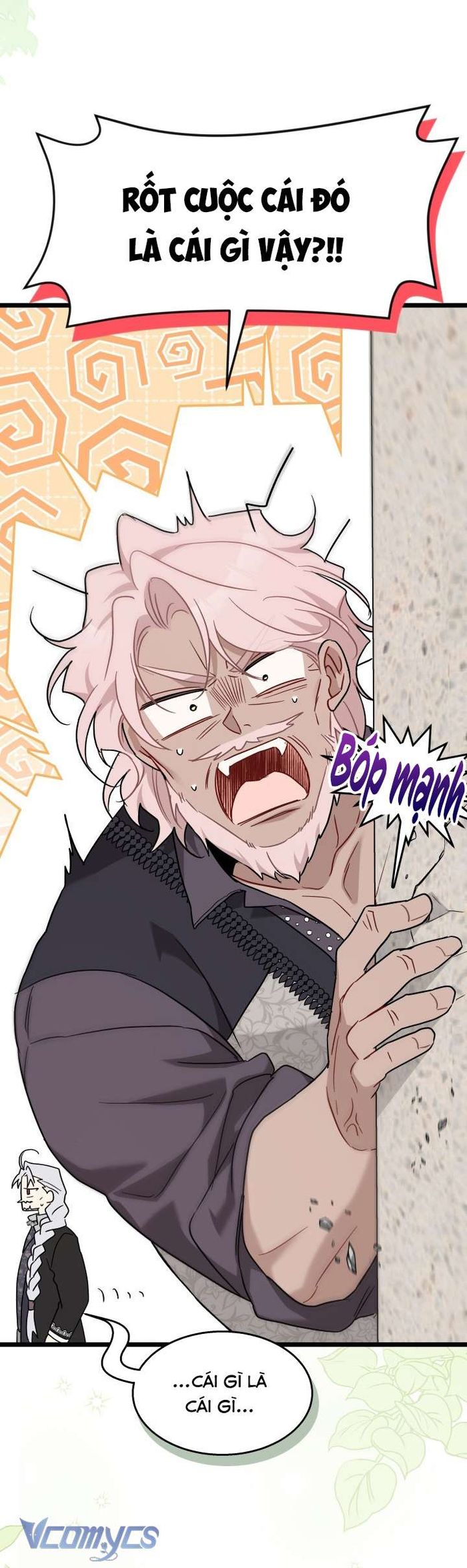 Mối Quan Hệ Cộng Sinh Giữa Báo Đen Và Thỏ Trắng - Chap 99 Ảnh 55