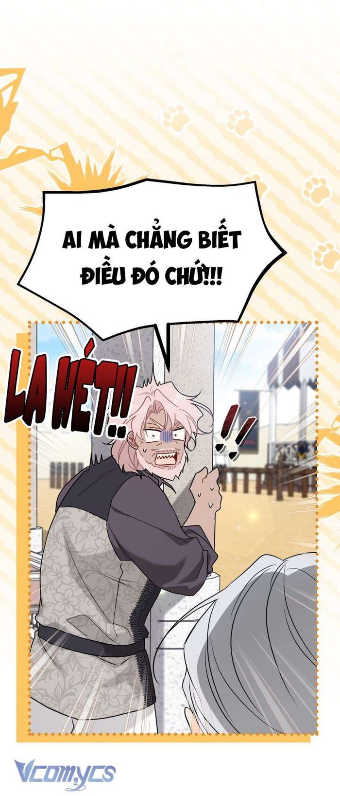 Mối Quan Hệ Cộng Sinh Giữa Báo Đen Và Thỏ Trắng - Chap 99 Ảnh 57