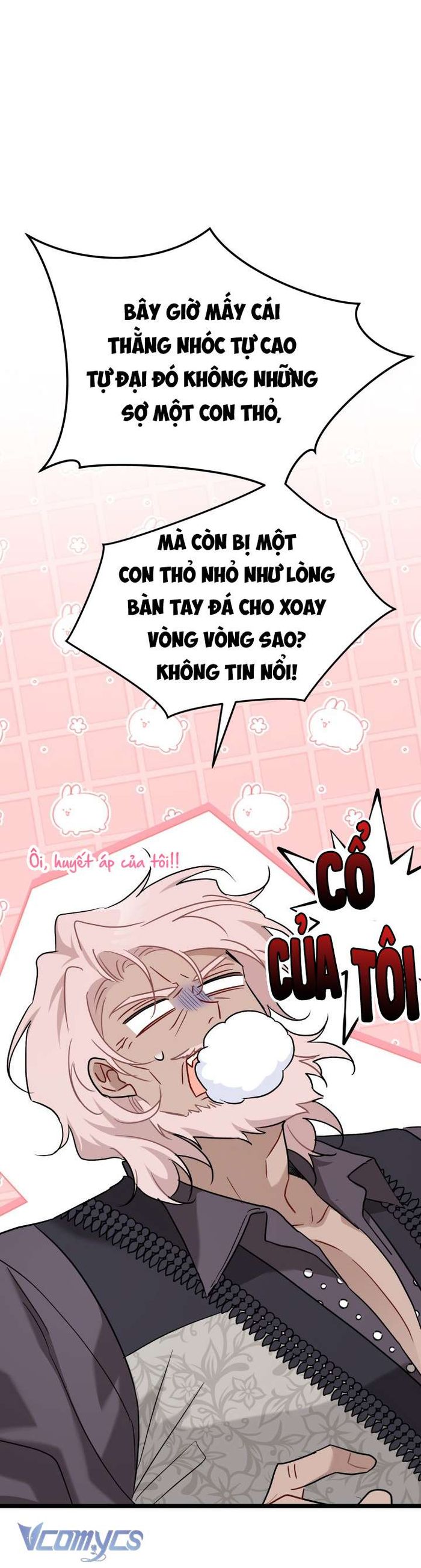 Mối Quan Hệ Cộng Sinh Giữa Báo Đen Và Thỏ Trắng - Chap 99 Ảnh 58