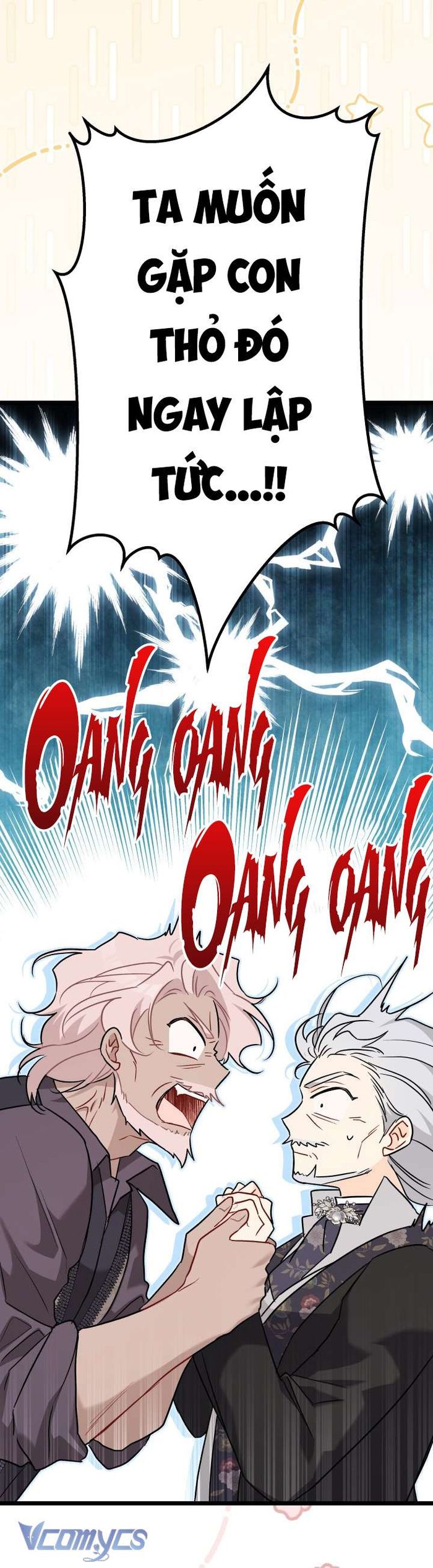Mối Quan Hệ Cộng Sinh Giữa Báo Đen Và Thỏ Trắng - Chap 99 Ảnh 61