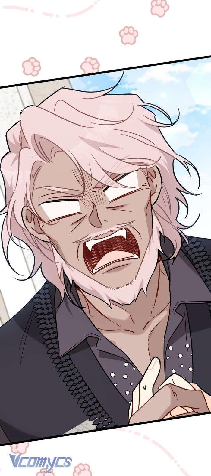 Mối Quan Hệ Cộng Sinh Giữa Báo Đen Và Thỏ Trắng - Chap 99 Ảnh 62