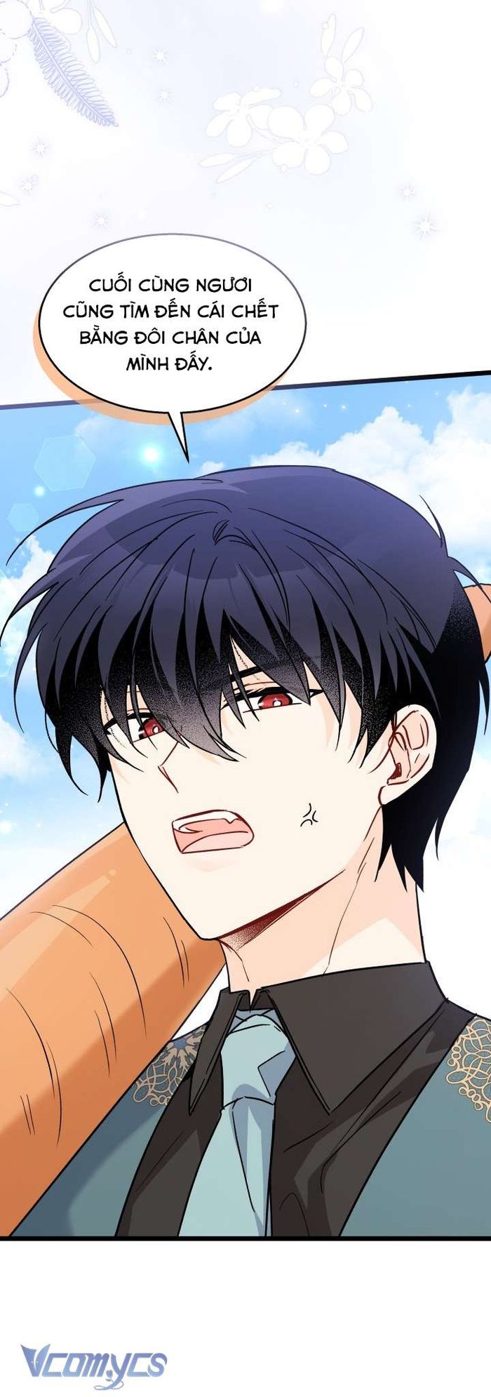 Mối Quan Hệ Cộng Sinh Giữa Báo Đen Và Thỏ Trắng - Chap 99 Ảnh 9