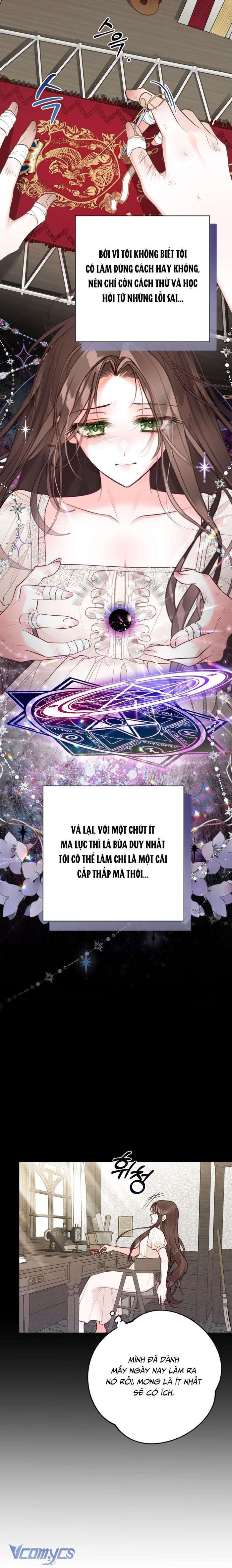 Một Thế Giới Không Có Chị Gái Mà Ai Cũng Yêu - Chap 14 Ảnh 2