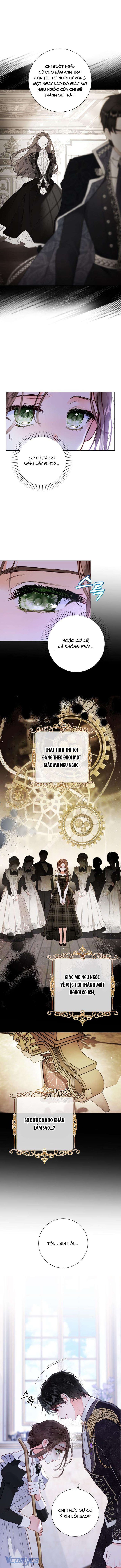 Một Thế Giới Không Có Chị Gái Mà Ai Cũng Yêu - Chap 14 Ảnh 8