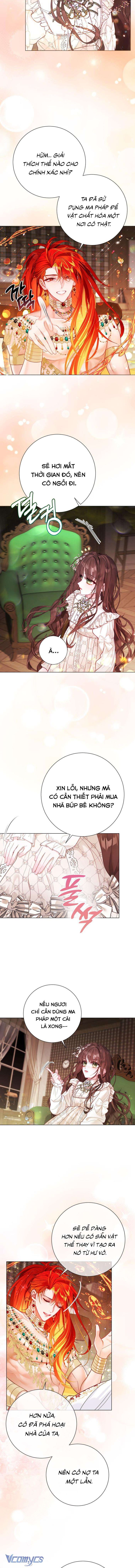 Một Thế Giới Không Có Chị Gái Mà Ai Cũng Yêu - Chap 32 Ảnh 2