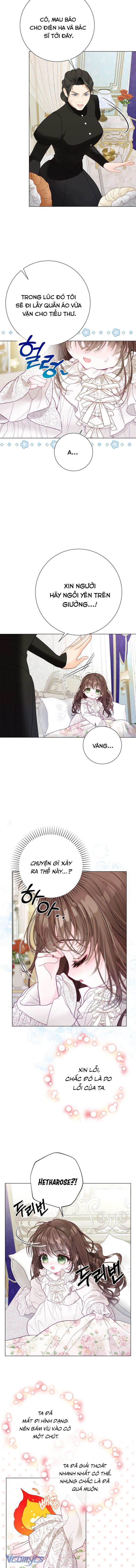 Một Thế Giới Không Có Chị Gái Mà Ai Cũng Yêu - Chap 32 Ảnh 13