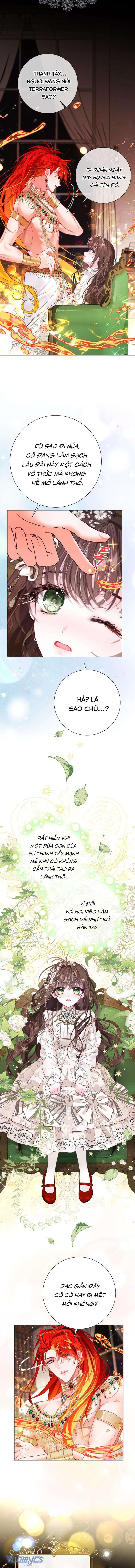 Một Thế Giới Không Có Chị Gái Mà Ai Cũng Yêu - Chap 32 Ảnh 4