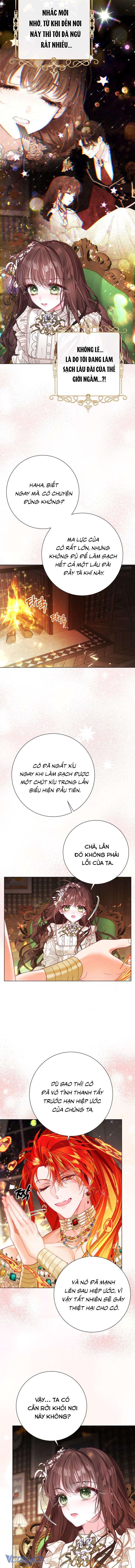 Một Thế Giới Không Có Chị Gái Mà Ai Cũng Yêu - Chap 32 Ảnh 5