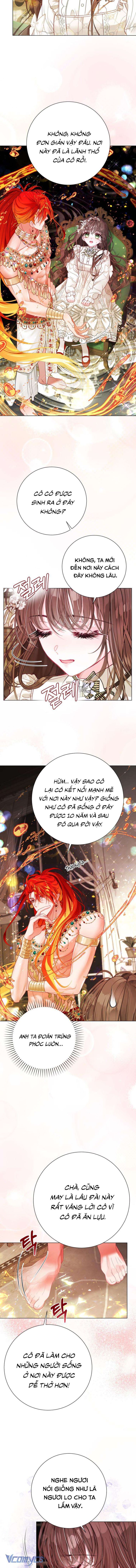 Một Thế Giới Không Có Chị Gái Mà Ai Cũng Yêu - Chap 32 Ảnh 6