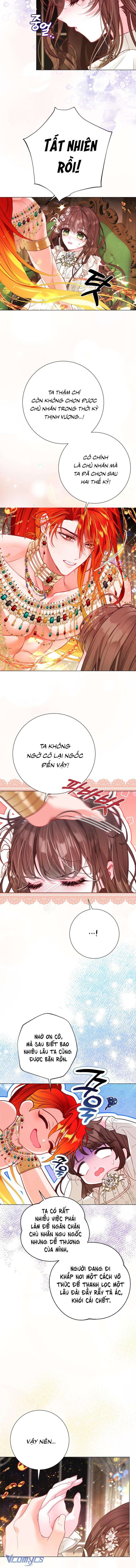 Một Thế Giới Không Có Chị Gái Mà Ai Cũng Yêu - Chap 32 Ảnh 7