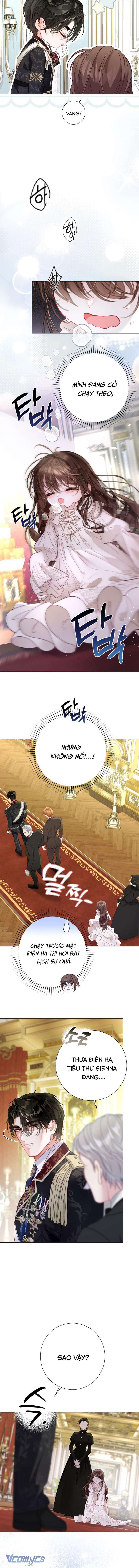 Một Thế Giới Không Có Chị Gái Mà Ai Cũng Yêu - Chap 33 Ảnh 8