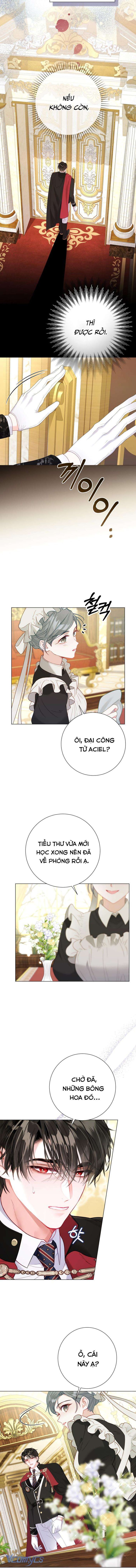 Một Thế Giới Không Có Chị Gái Mà Ai Cũng Yêu - Chap 34 Ảnh 9