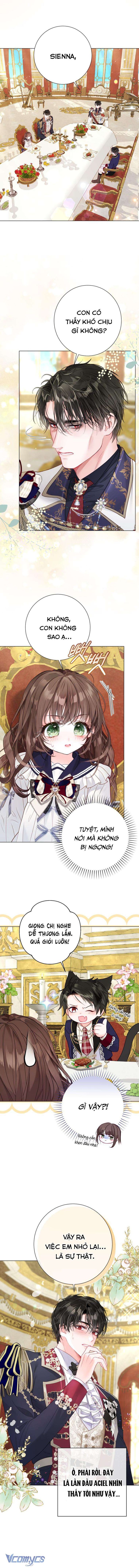 Một Thế Giới Không Có Chị Gái Mà Ai Cũng Yêu - Chap 35 Ảnh 10