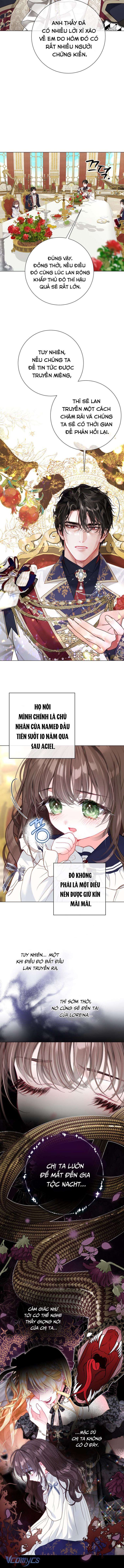 Một Thế Giới Không Có Chị Gái Mà Ai Cũng Yêu - Chap 36 Ảnh 3