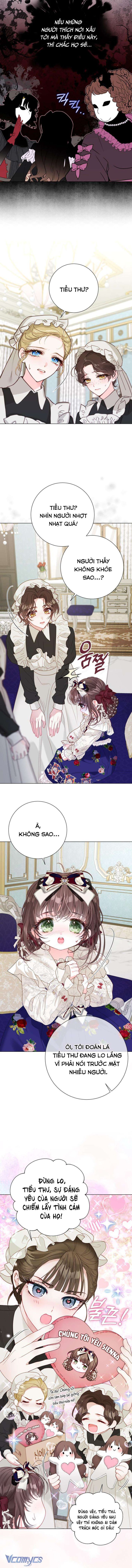 Một Thế Giới Không Có Chị Gái Mà Ai Cũng Yêu - Chap 36 Ảnh 6