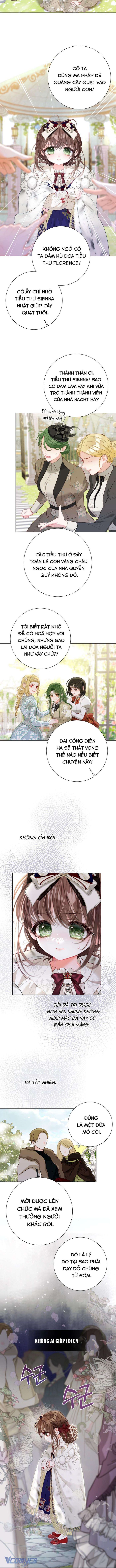 Một Thế Giới Không Có Chị Gái Mà Ai Cũng Yêu - Chap 37 Ảnh 11