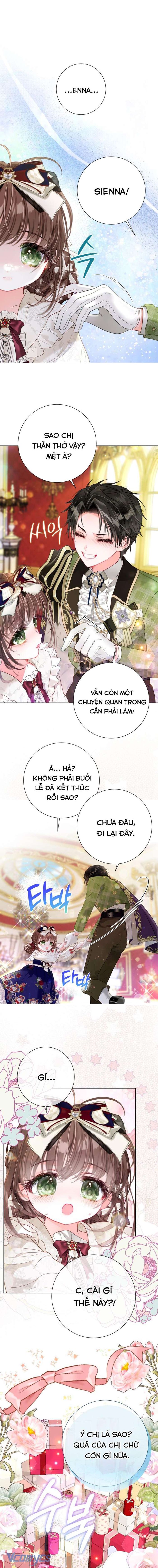Một Thế Giới Không Có Chị Gái Mà Ai Cũng Yêu - Chap 37 Ảnh 3