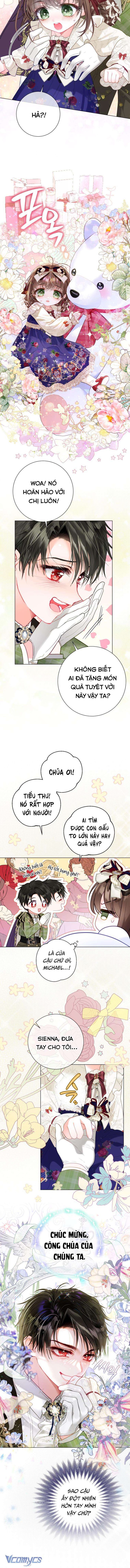 Một Thế Giới Không Có Chị Gái Mà Ai Cũng Yêu - Chap 37 Ảnh 5