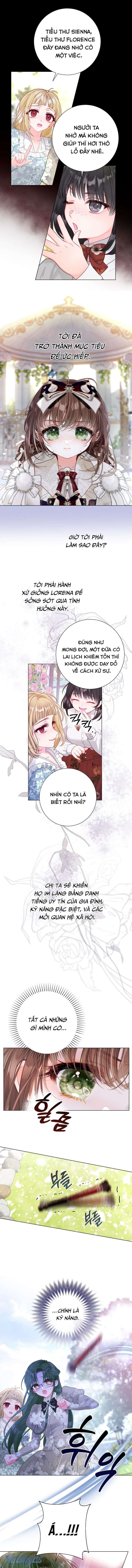 Một Thế Giới Không Có Chị Gái Mà Ai Cũng Yêu - Chap 37 Ảnh 9