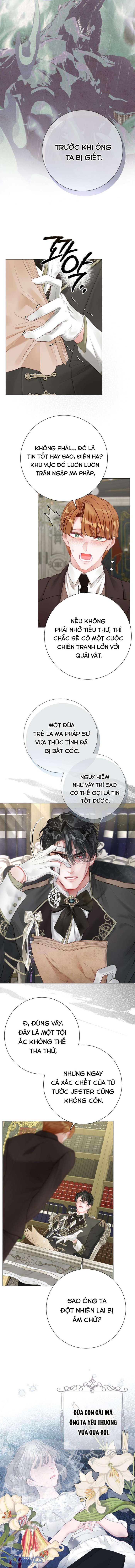 Một Thế Giới Không Có Chị Gái Mà Ai Cũng Yêu - Chap 39 Ảnh 12