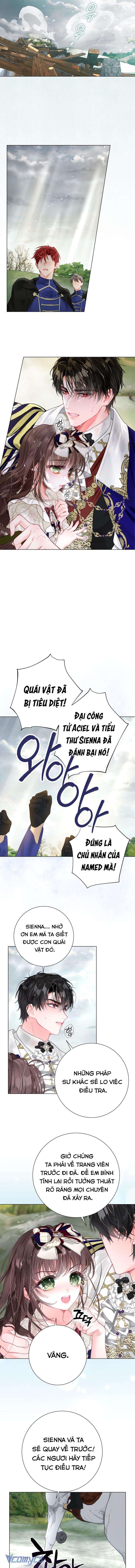 Một Thế Giới Không Có Chị Gái Mà Ai Cũng Yêu - Chap 39 Ảnh 9