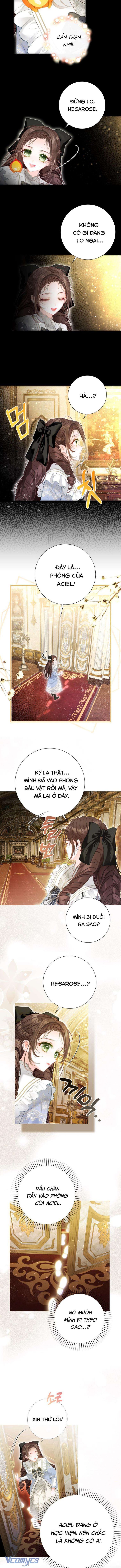 Một Thế Giới Không Có Chị Gái Mà Ai Cũng Yêu - Chap 42 Ảnh 8