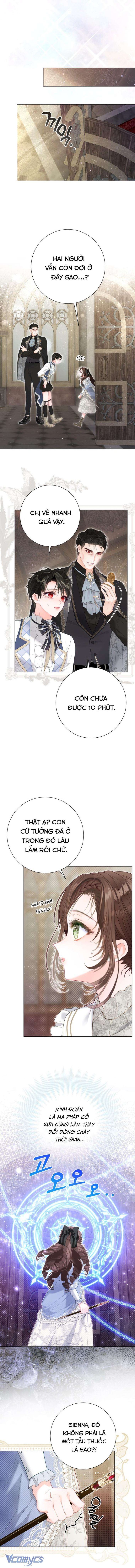 Một Thế Giới Không Có Chị Gái Mà Ai Cũng Yêu - Chap 43 Ảnh 8